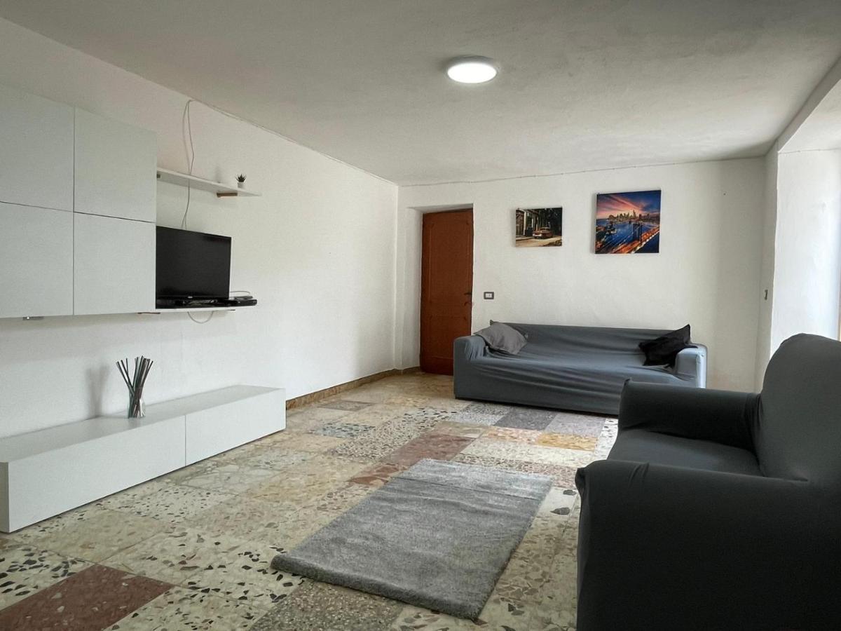 Apartamento Il Panorama Buonvicino Exterior foto