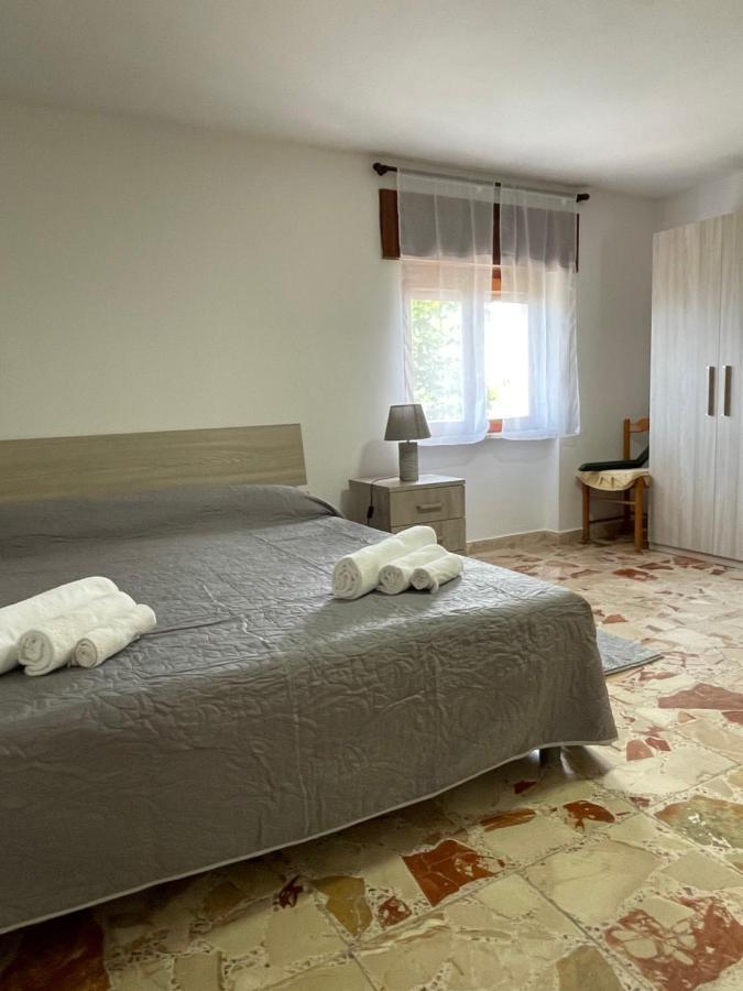Apartamento Il Panorama Buonvicino Exterior foto