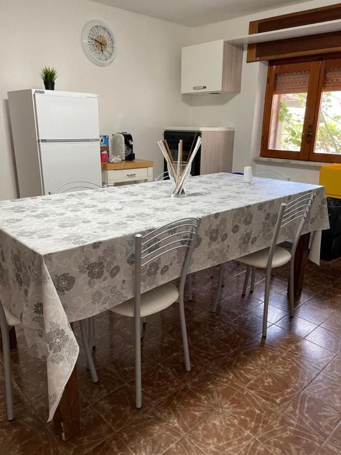 Apartamento Il Panorama Buonvicino Exterior foto