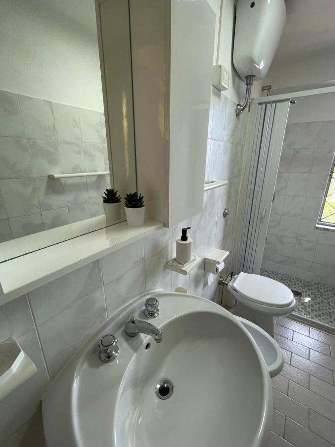 Apartamento Il Panorama Buonvicino Exterior foto