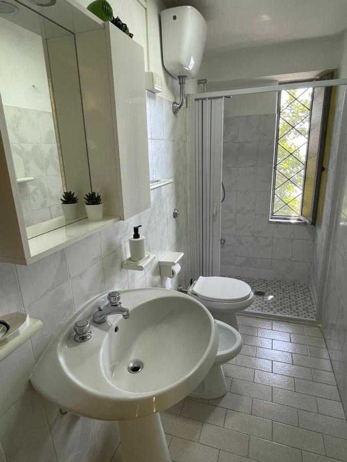 Apartamento Il Panorama Buonvicino Exterior foto