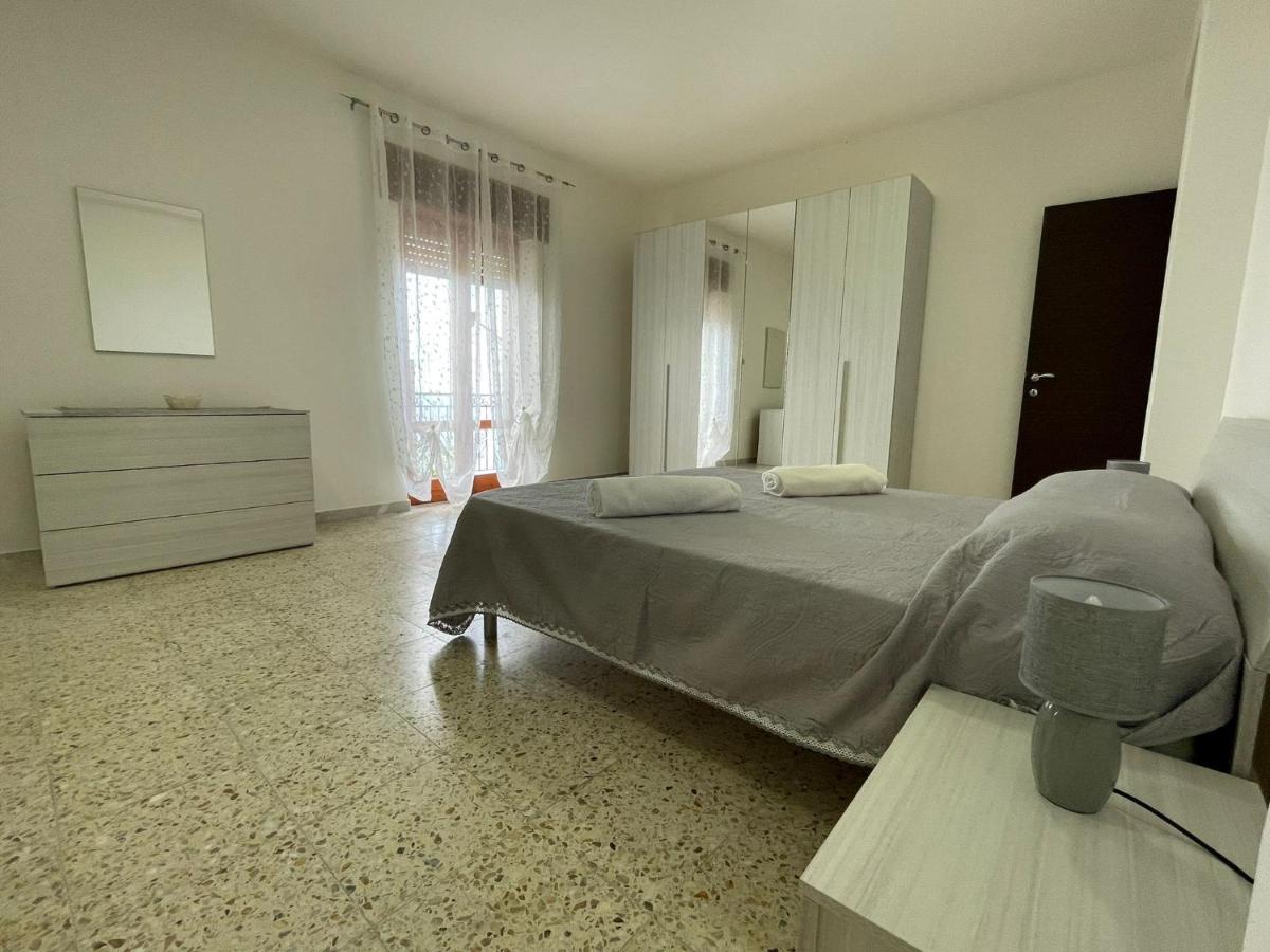 Apartamento Il Panorama Buonvicino Exterior foto