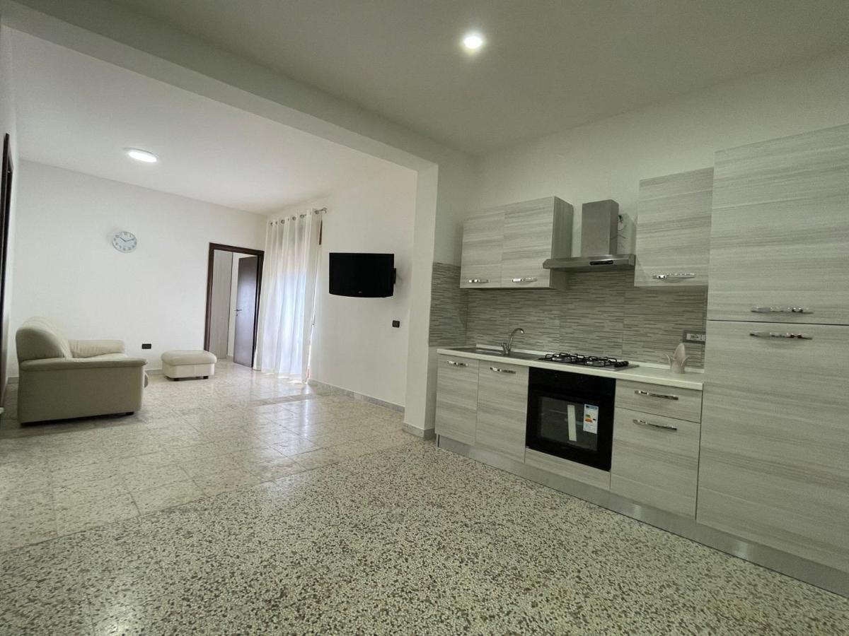 Apartamento Il Panorama Buonvicino Exterior foto