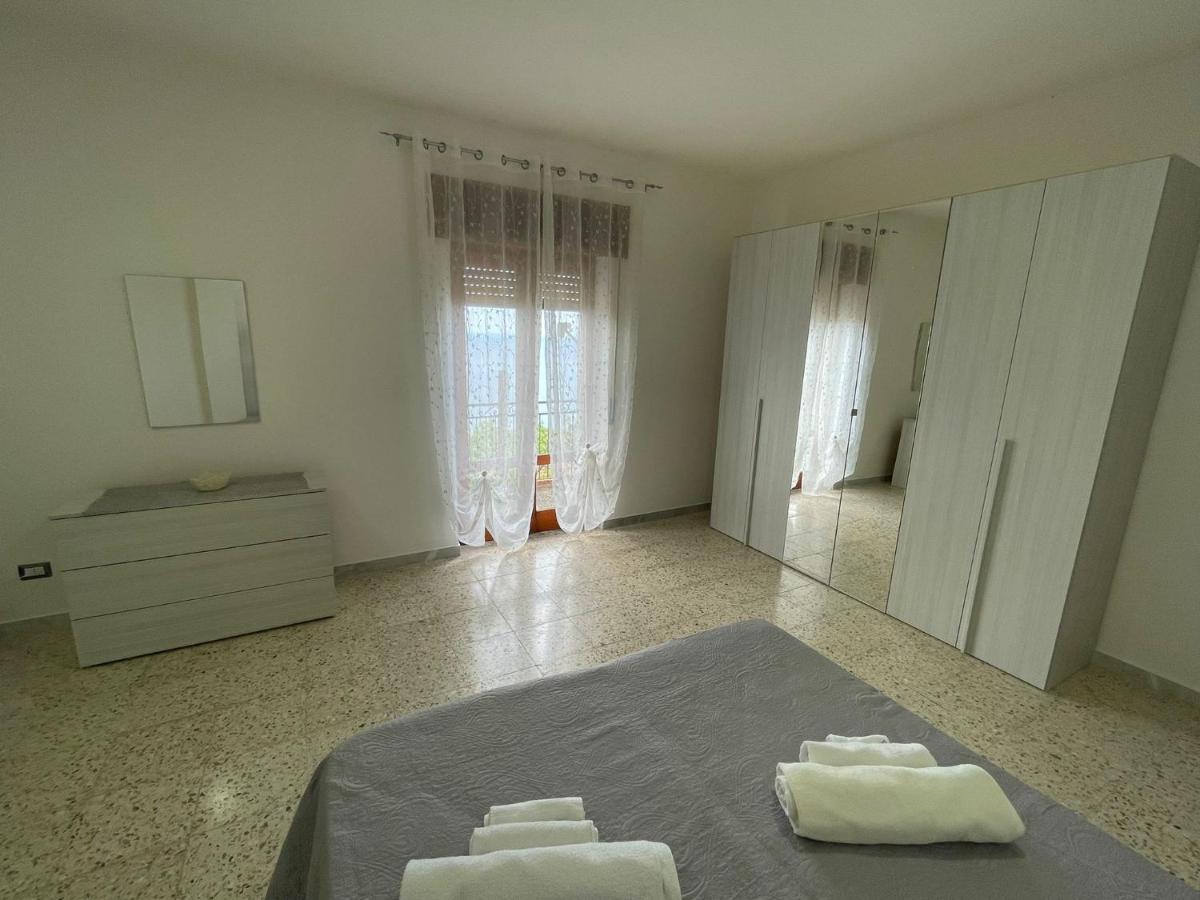 Apartamento Il Panorama Buonvicino Exterior foto