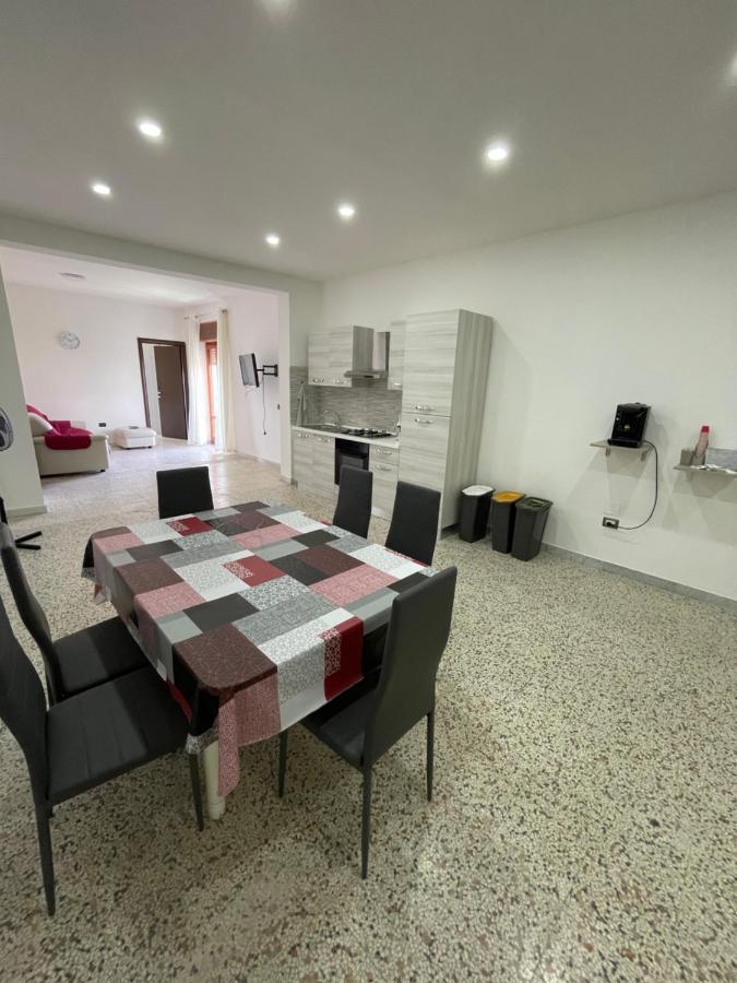 Apartamento Il Panorama Buonvicino Exterior foto