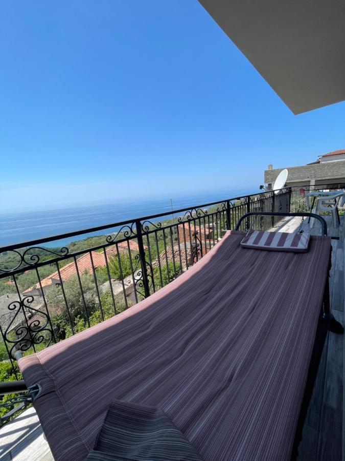 Apartamento Il Panorama Buonvicino Exterior foto