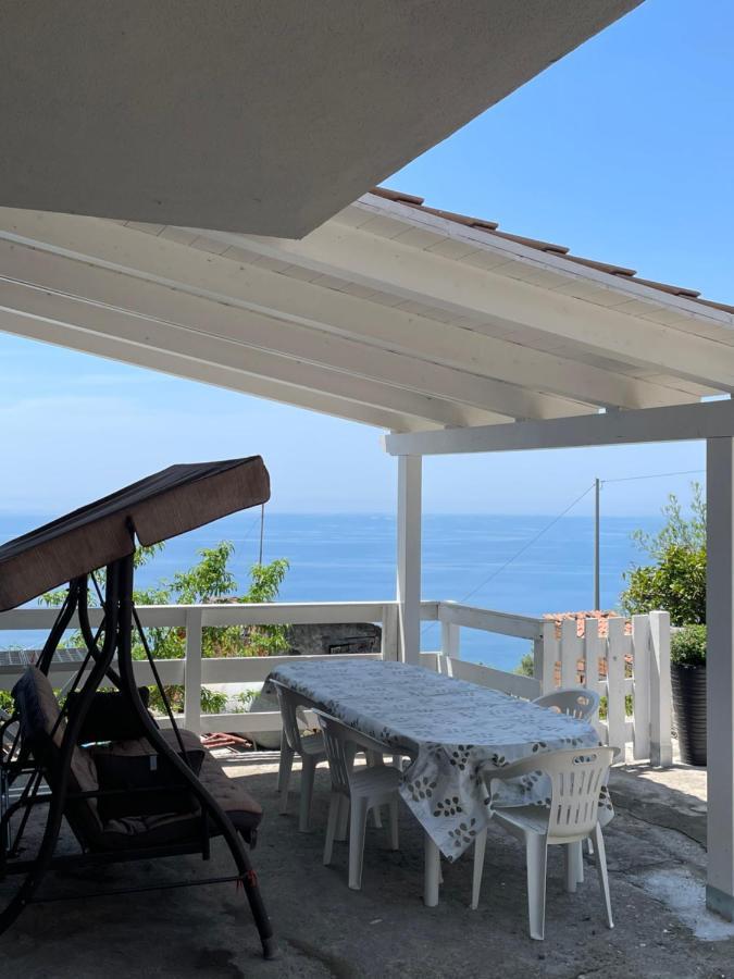 Apartamento Il Panorama Buonvicino Exterior foto